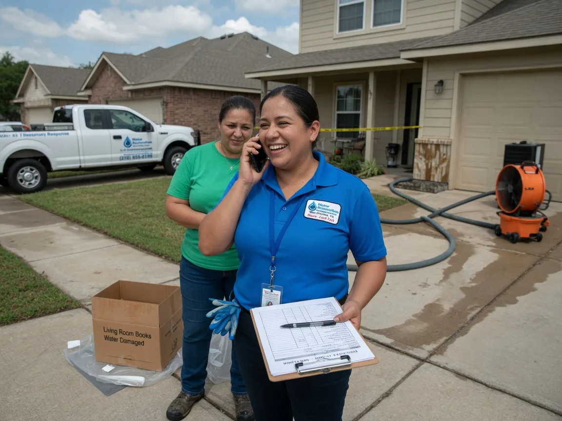Water Damage Repair Fruitdale, AL FAQs